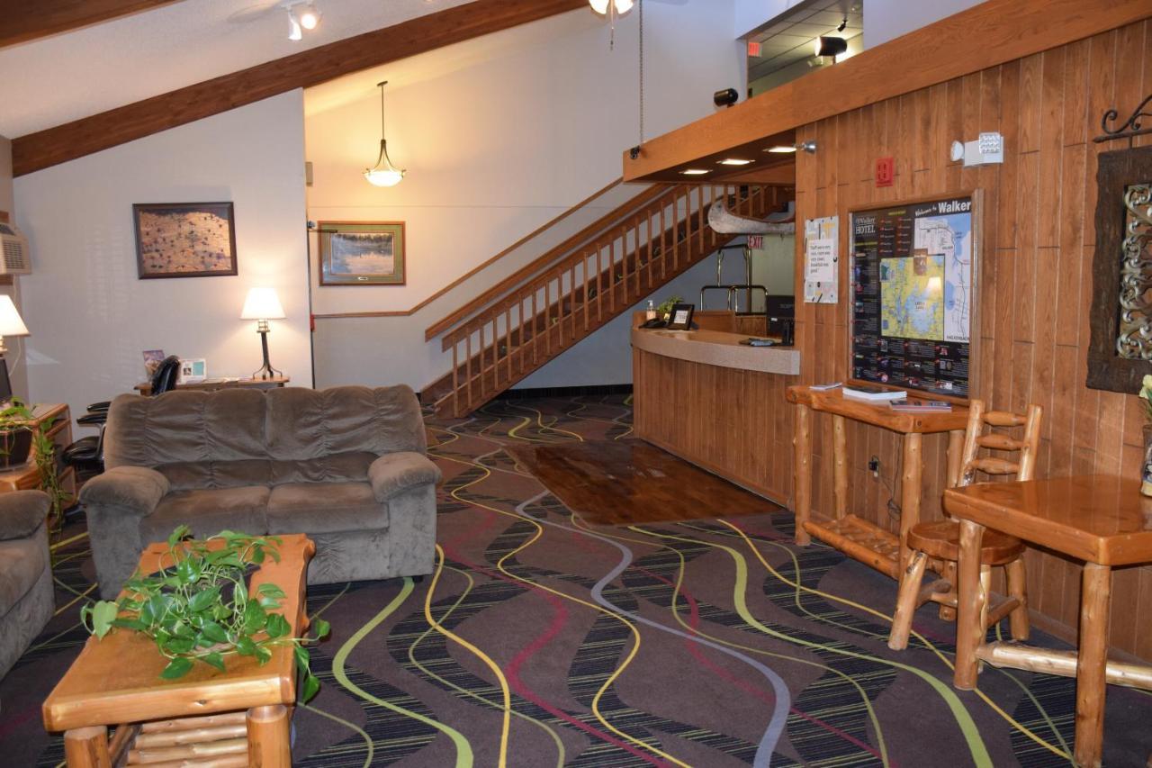 Walker Hotel Zewnętrze zdjęcie