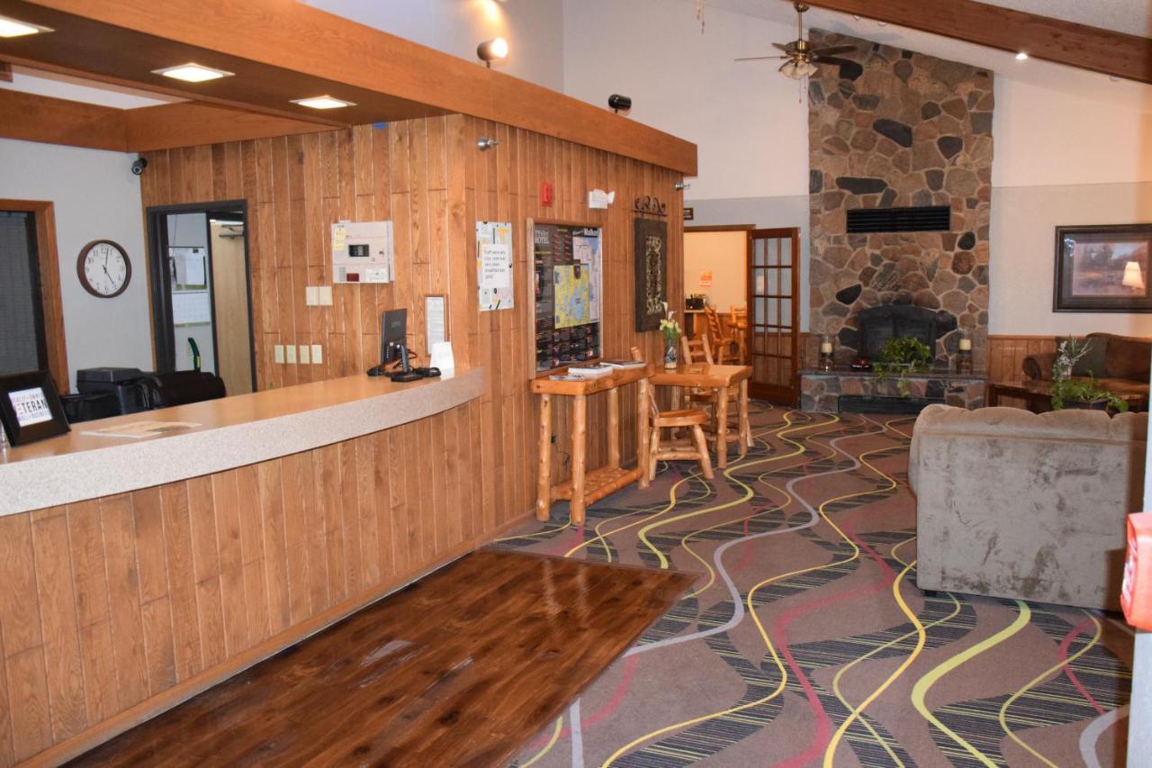 Walker Hotel Zewnętrze zdjęcie
