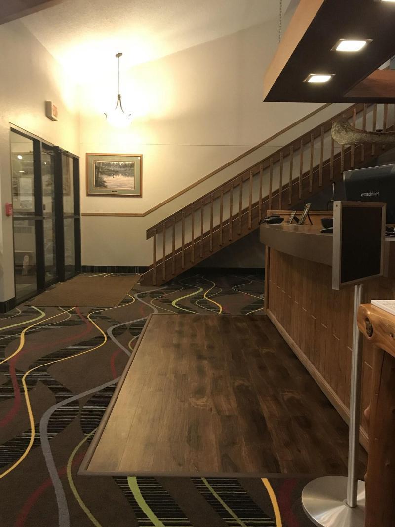 Walker Hotel Zewnętrze zdjęcie
